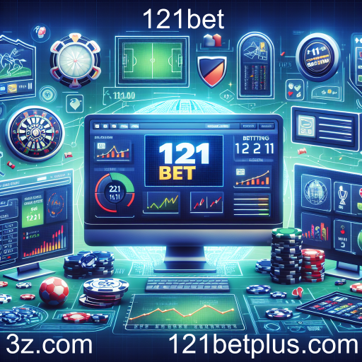 Descubra a Experiência de Apostas no 121bet