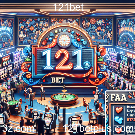 Entendendo a Categoria FAQ no 121bet