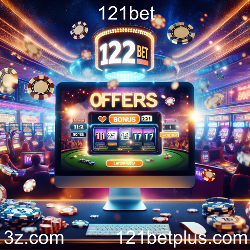 Explorando as Ofertas do 121bet: Bônus e Promoções Imperdíveis!