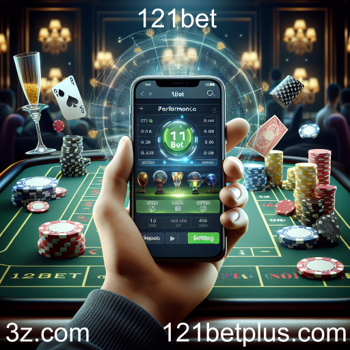 O Crescimento das Apostas em Esportes na 121bet