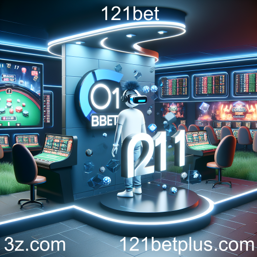 Explorando a Categoria de Jogos Virtuais no 121bet